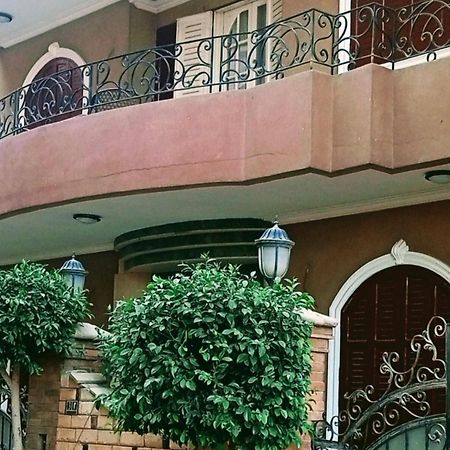 Hk Pyramids Guest House 카이로 외부 사진