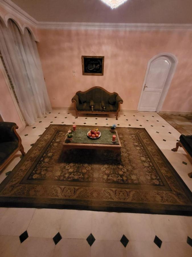 Hk Pyramids Guest House 카이로 외부 사진