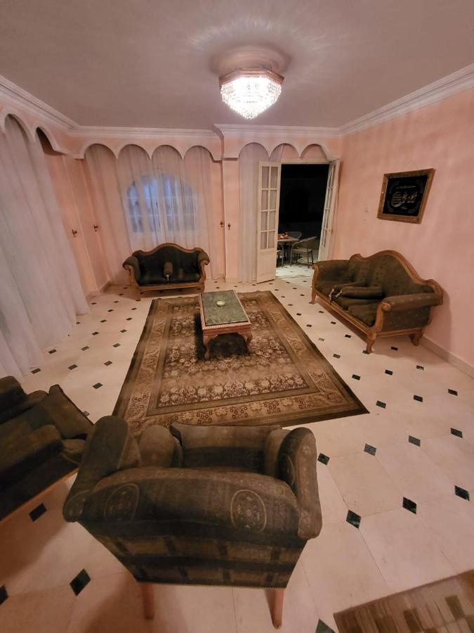 Hk Pyramids Guest House 카이로 외부 사진