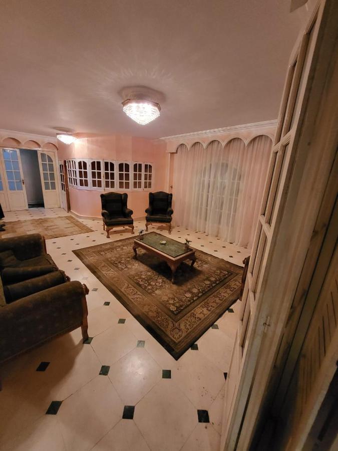 Hk Pyramids Guest House 카이로 외부 사진
