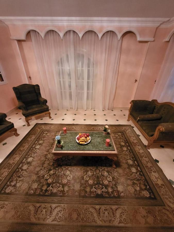 Hk Pyramids Guest House 카이로 외부 사진