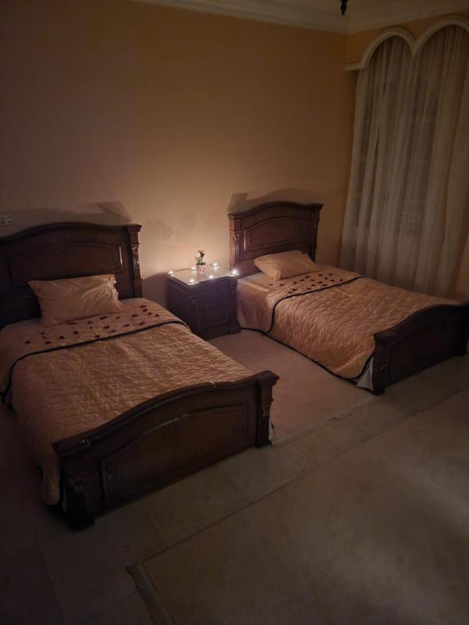 Hk Pyramids Guest House 카이로 외부 사진