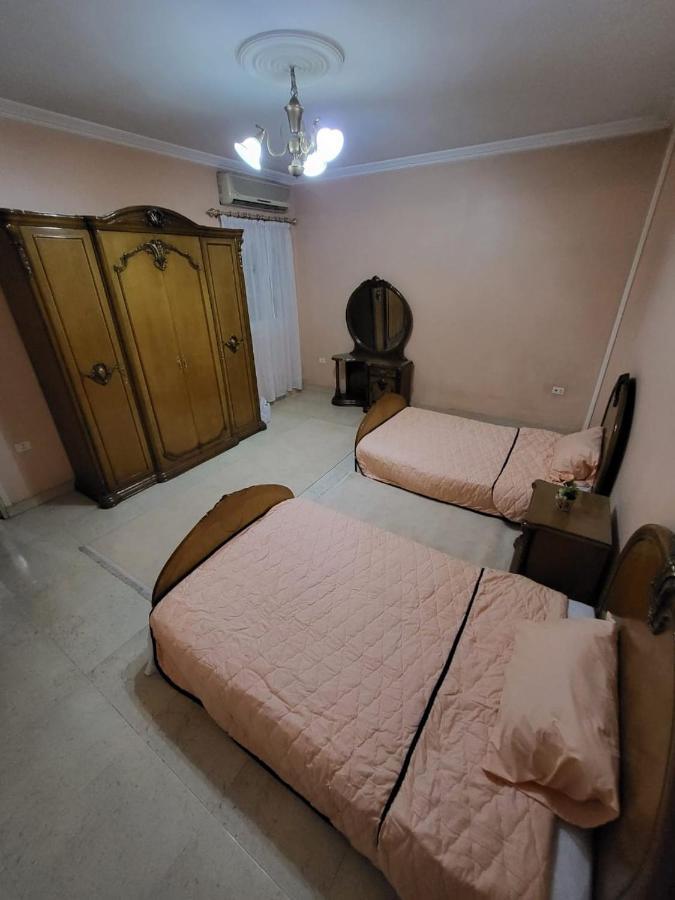 Hk Pyramids Guest House 카이로 외부 사진