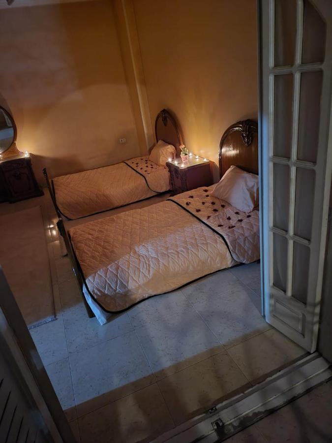Hk Pyramids Guest House 카이로 외부 사진