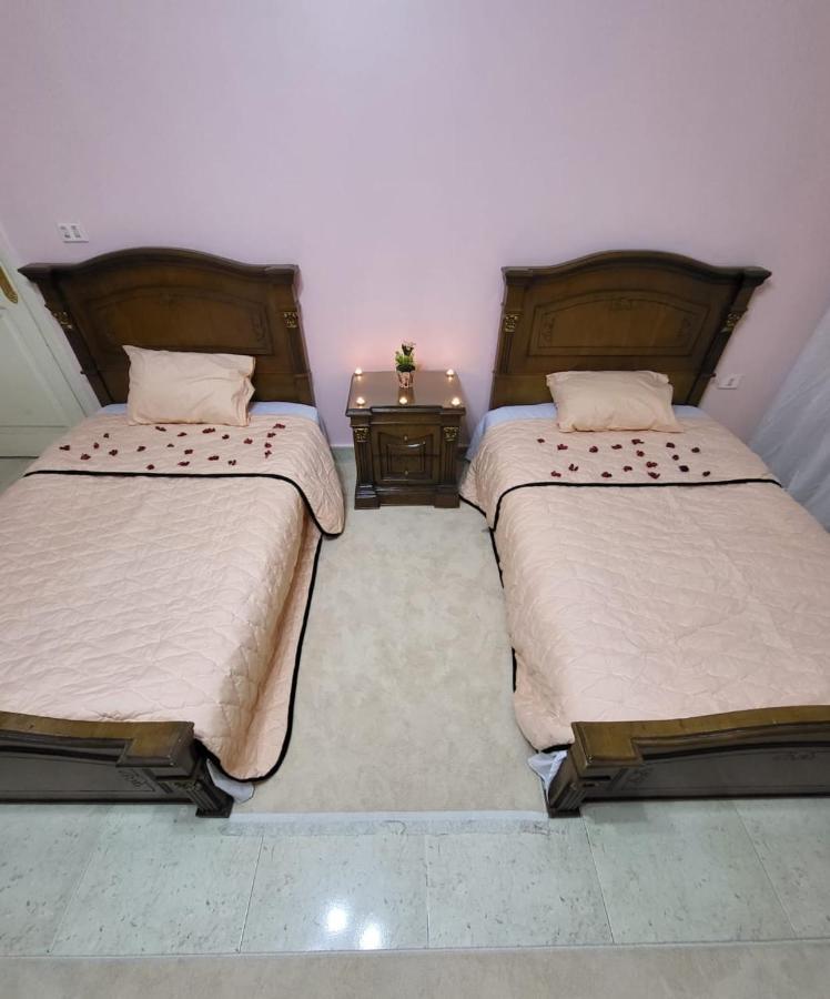 Hk Pyramids Guest House 카이로 외부 사진