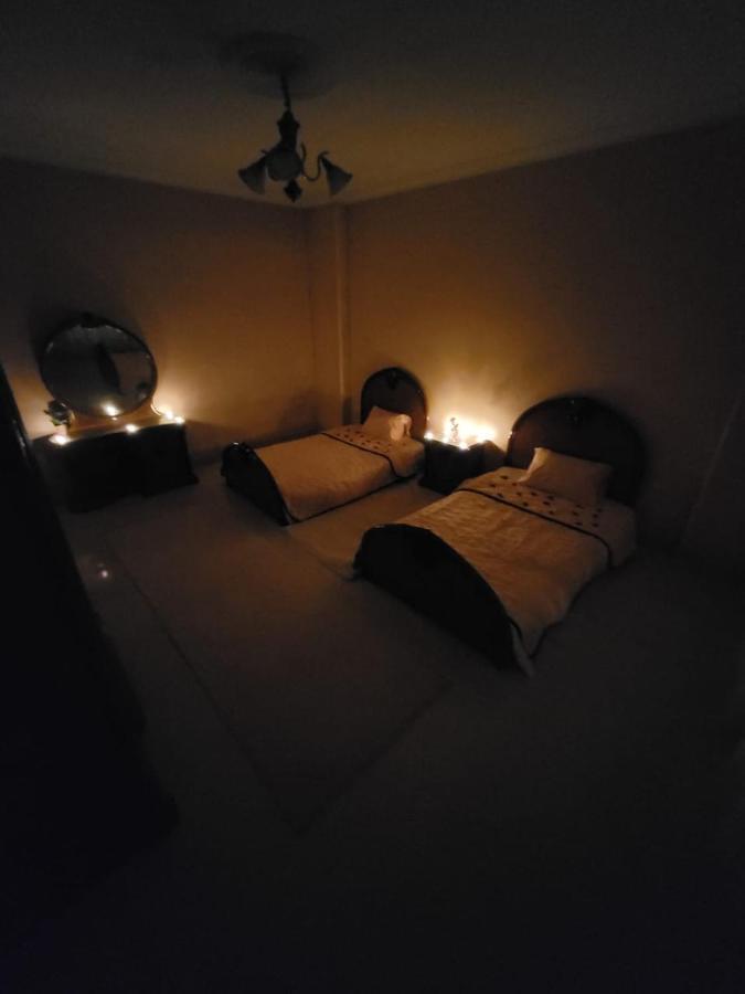 Hk Pyramids Guest House 카이로 외부 사진