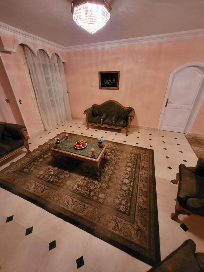 Hk Pyramids Guest House 카이로 외부 사진