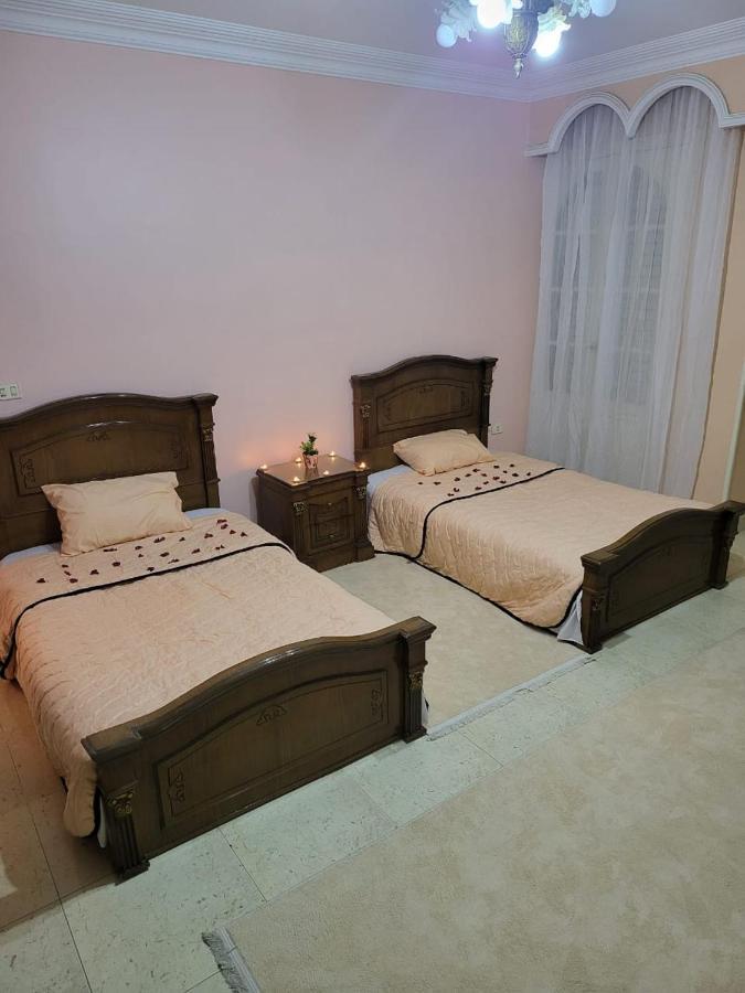 Hk Pyramids Guest House 카이로 외부 사진