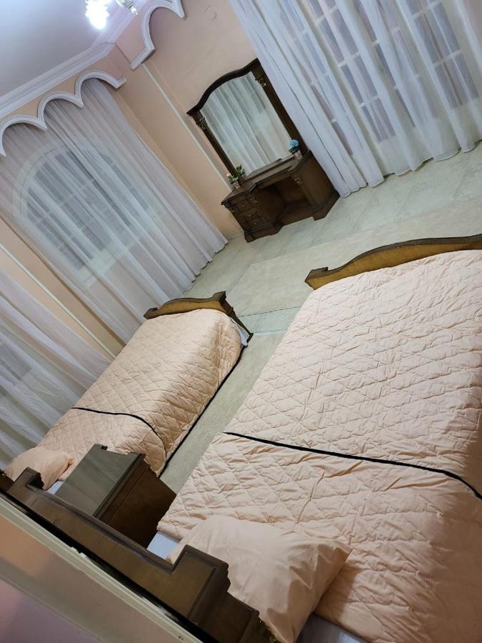 Hk Pyramids Guest House 카이로 외부 사진