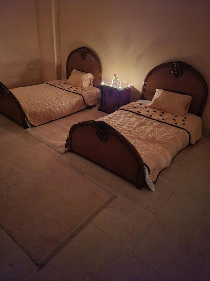 Hk Pyramids Guest House 카이로 외부 사진