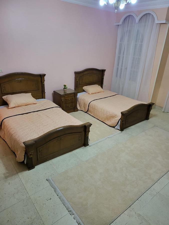 Hk Pyramids Guest House 카이로 외부 사진