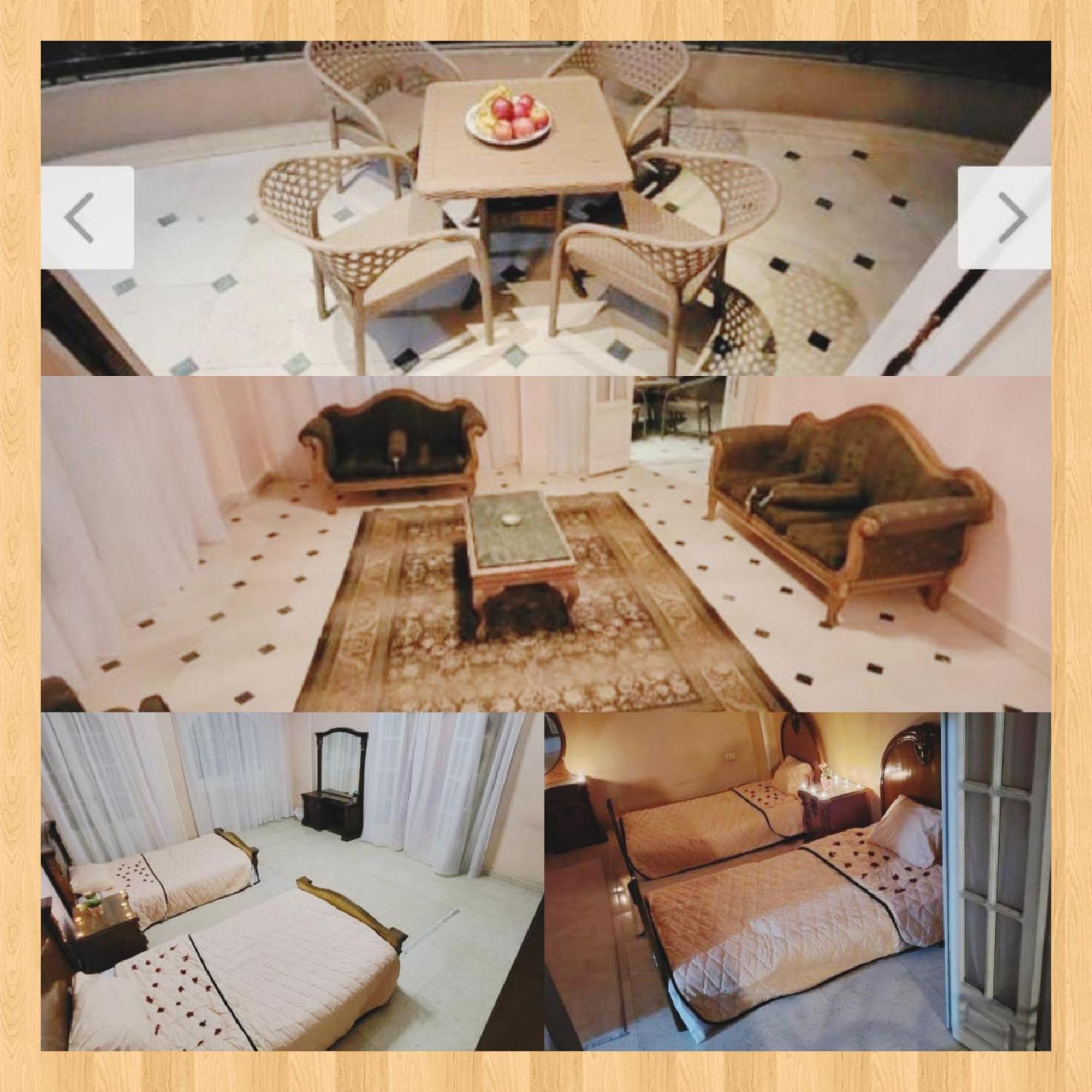 Hk Pyramids Guest House 카이로 외부 사진