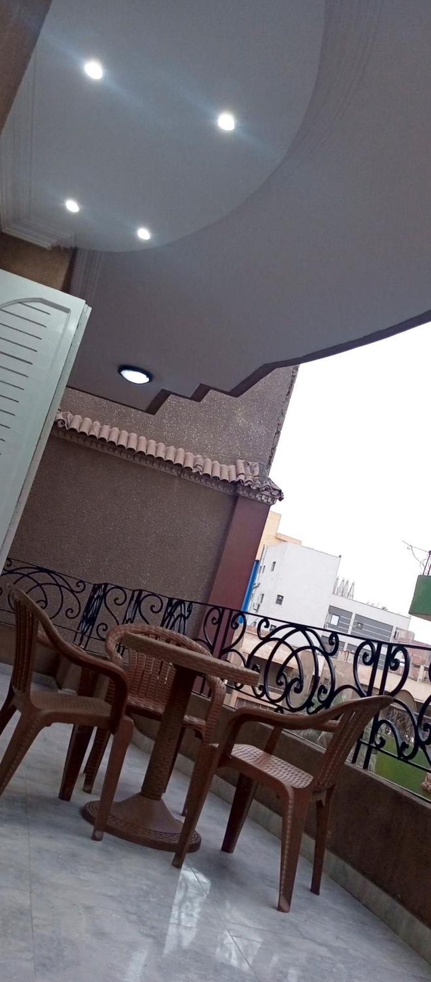 Hk Pyramids Guest House 카이로 외부 사진